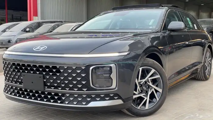 هيونداي ازيرا 2026 كلاسيك 3