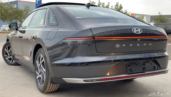 هيونداي ازيرا 2026 كلاسيك 6