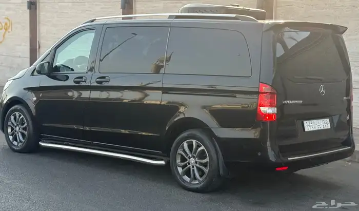 مرسيدس_Vito_2018_ديزل 16
