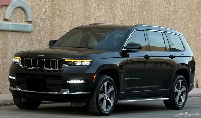 جيب شروكي لمتد 2023 5