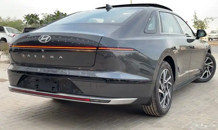 هيونداي ازيرا 2026 كلاسيك 2