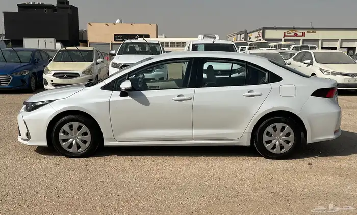 كورولا 2023 سعودي 4