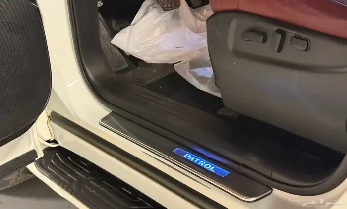 باترول بلاتينيوم 2022 نظيف جدا 16