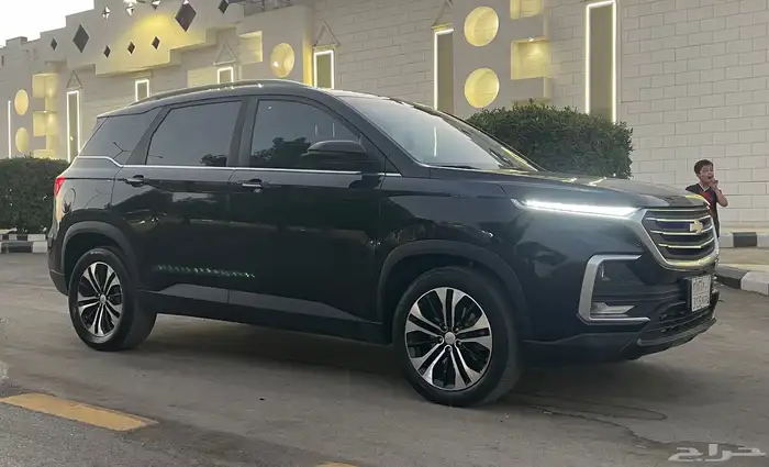 Captiva 2023 full option 0