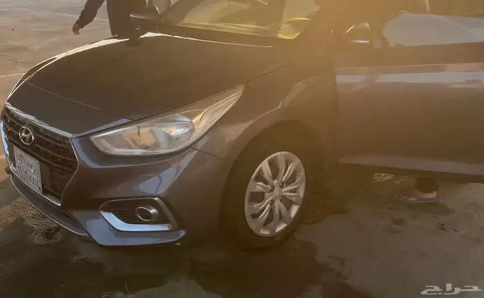 أكسنت موديل 2019 8