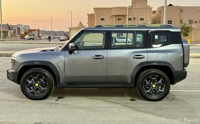 جيتور 2024 T2 نص فل نظيف بدون ملاحظات 5