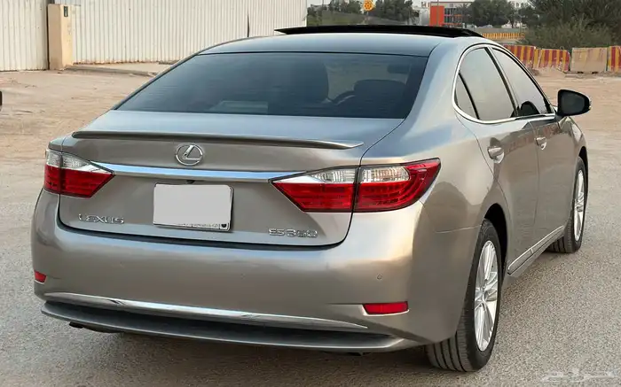لكزس ES350 بنزين فل كامل 2015 16