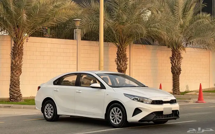 كيا - سيراتو - 2022 - سعودي 0