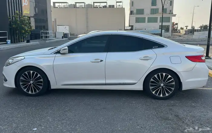 اللبيع هنداي ازيرا2015 2