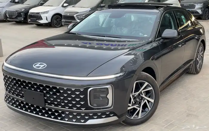 هيونداي ازيرا 2026 كلاسيك 4