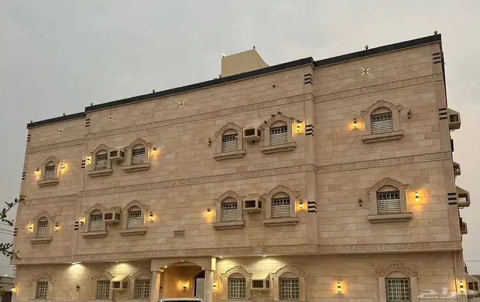 عمارة للبيع في بحرة المجاهدين مؤجرة 0