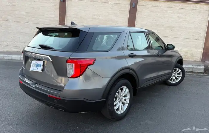 فورد_اكسبلور_2021_بدي وكاله 23