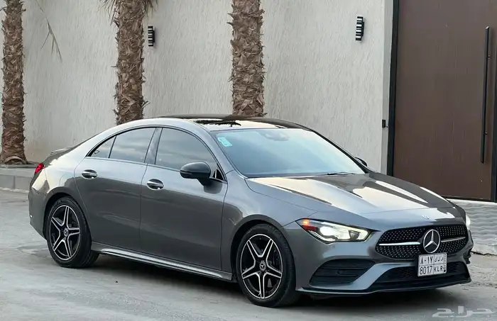 مرسيدس CLA250 2020 2