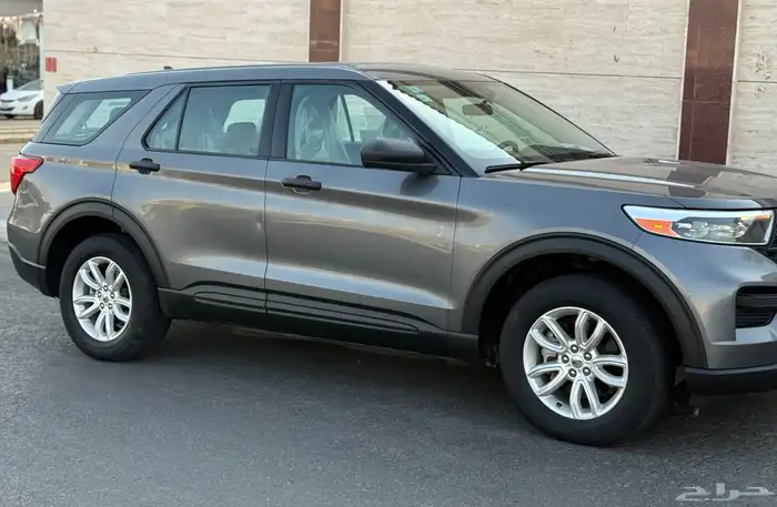 فورد_اكسبلور_2021_بدي وكاله 12