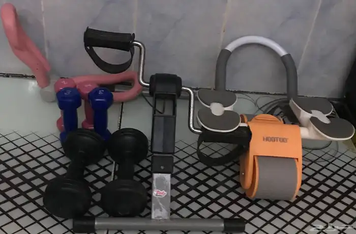 الات رياضه 0