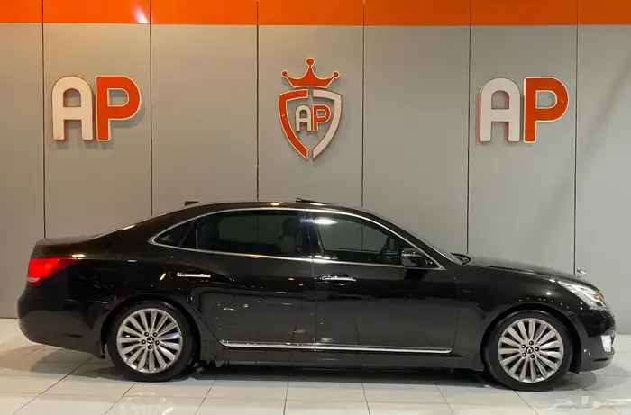 هونداي سنتنيال 2014 VS500 ( أعلى فئة ) بحالة ممتازة 3