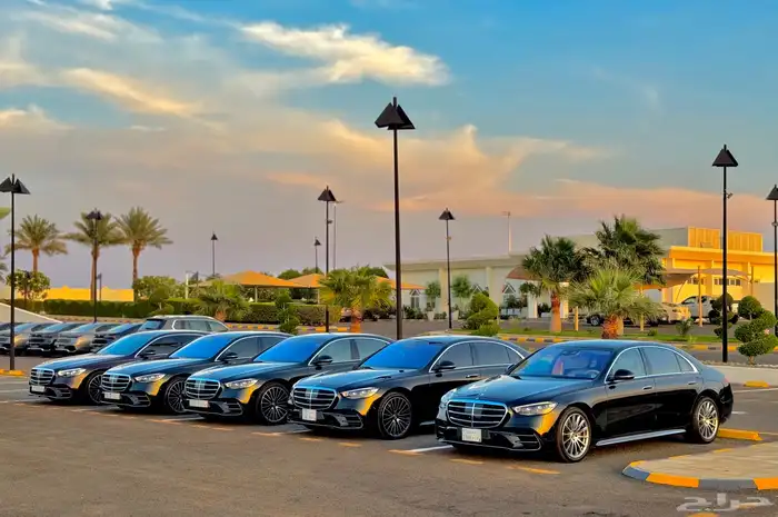 سيارات فخمة (فارهة) للإيجار بالمشوار 2