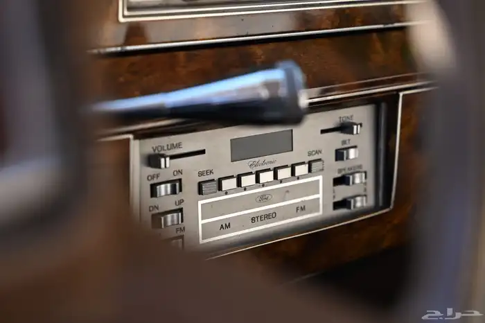 لينكون تاون كار 1981 مخزن 14