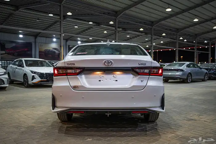 تويوتا يارس Yموديل 2026 ارخص سعر بالمملكه 21