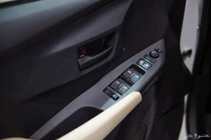 تويوتا يارس Yموديل 2026 ارخص سعر بالمملكه 5