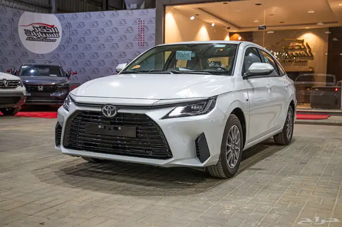 تويوتا يارس Yموديل 2026 ارخص سعر بالمملكه 2