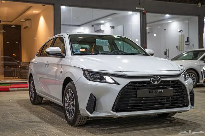 تويوتا يارس Yموديل 2026 ارخص سعر بالمملكه 1