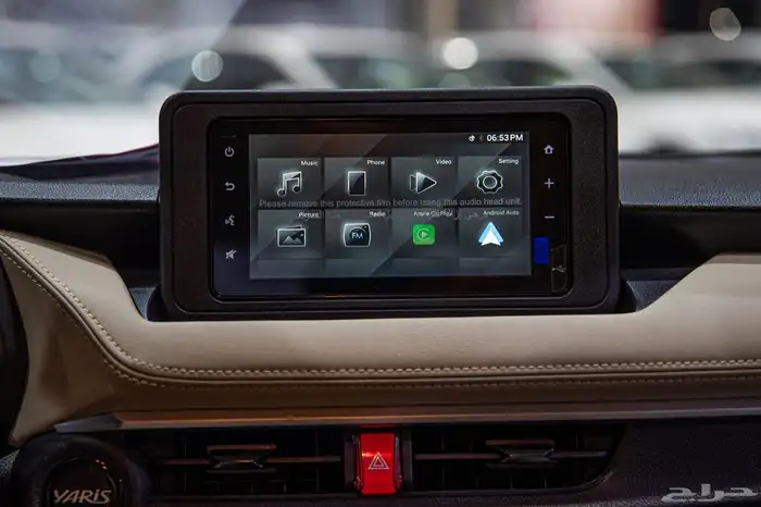 تويوتا يارس Yموديل 2026 ارخص سعر بالمملكه 8