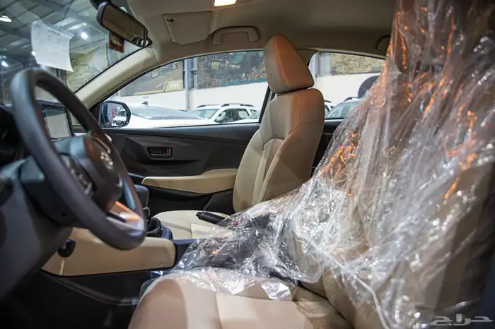 تويوتا يارس Yموديل 2026 ارخص سعر بالمملكه 4