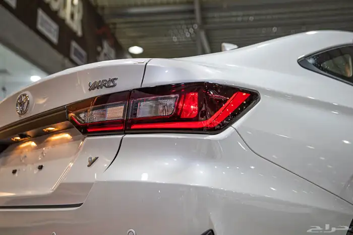 تويوتا يارس Yموديل 2026 ارخص سعر بالمملكه 14