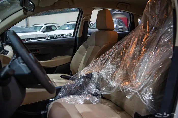 تويوتا يارس Yموديل 2026 ارخص سعر بالمملكه 12