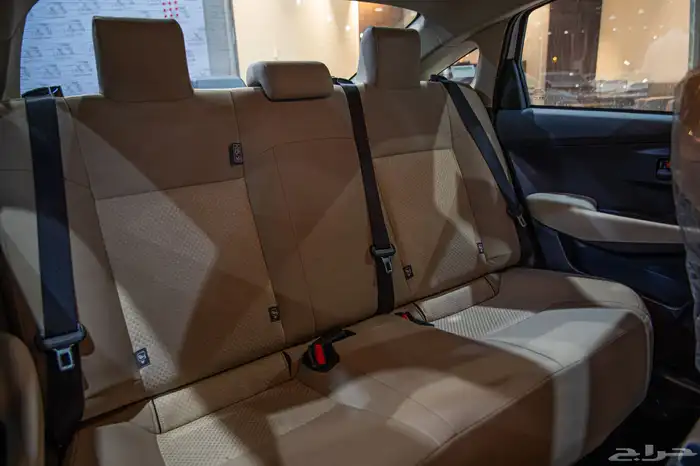 تويوتا يارس Yموديل 2026 ارخص سعر بالمملكه 13