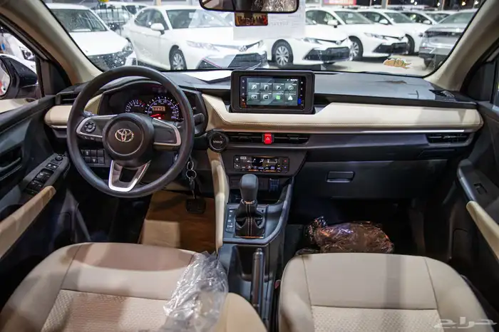 تويوتا يارس Yموديل 2026 ارخص سعر بالمملكه 11