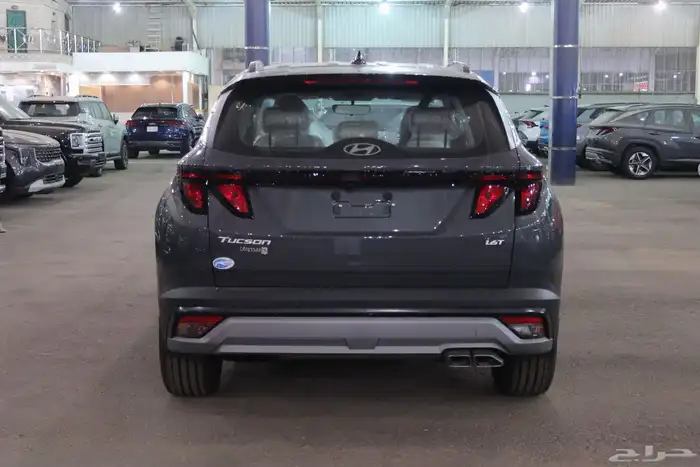 هونداي توسان سمارت مكينة 1.6t موديل 2025 بسعر 95.450 4