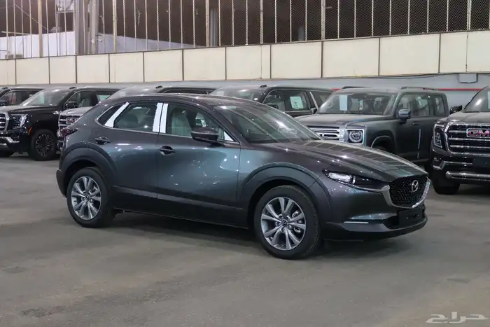 مازدا CX30 core موديل 2026 بسعر 89.500 0
