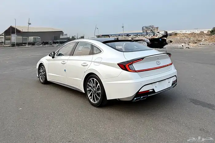 هونداي سوناتا 2020 ( بنزين ) اعلى مواصفات بانوراما للبيع 5
