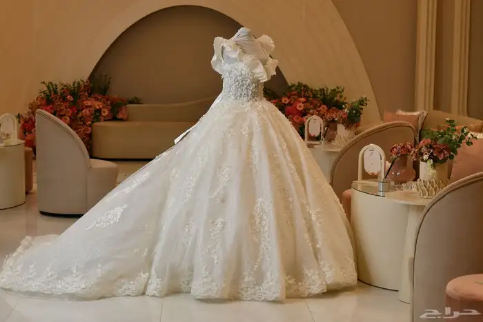 فستان زواجي 0