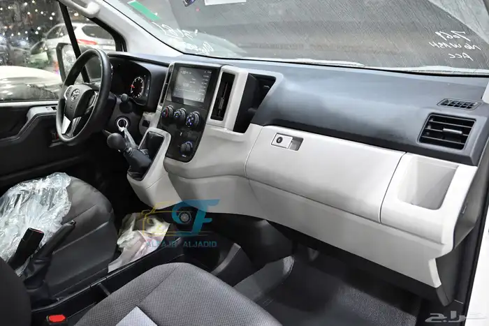 تويوتا باص هايس 13 راكب 2025 9