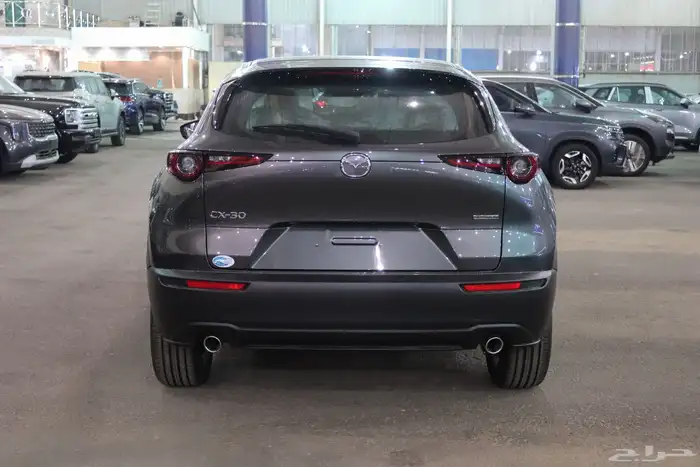 مازدا CX30 core موديل 2026 بسعر 89.500 4