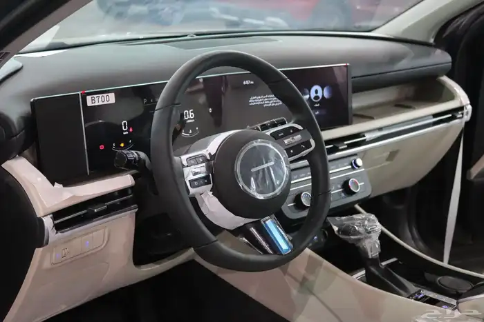 هونداي توسان سمارت مكينة 1.6t موديل 2025 بسعر 95.450 13