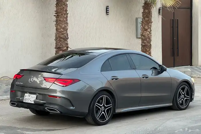 مرسيدس CLA250 2020 5