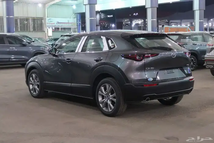 مازدا CX30 core موديل 2026 بسعر 89.500 3