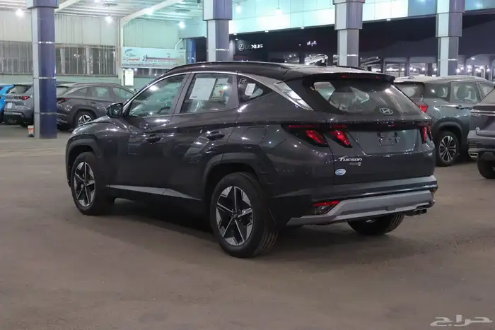 هونداي توسان سمارت مكينة 1.6t موديل 2025 بسعر 95.450 3