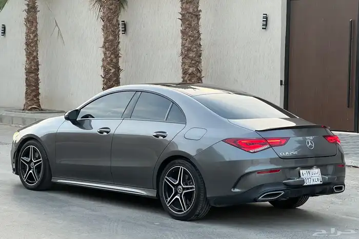 مرسيدس CLA250 2020 7