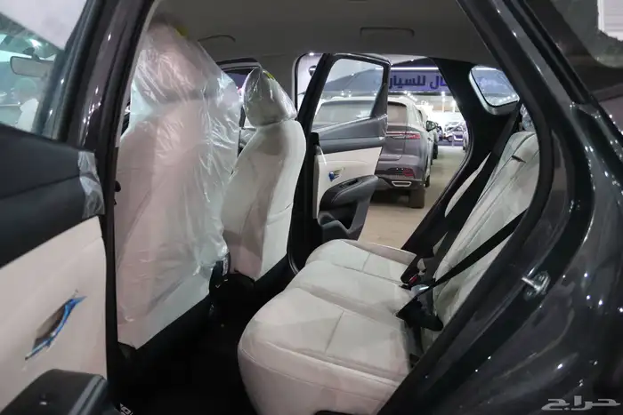 هونداي توسان سمارت مكينة 1.6t موديل 2025 بسعر 95.450 12