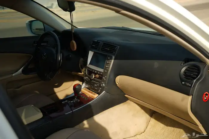 للبيع لكزس is 300 -2008 6