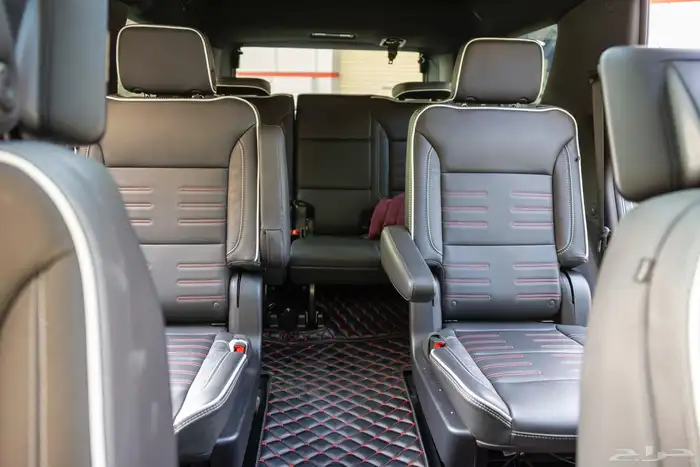 GMC AT4 مراتب مفصولة 30