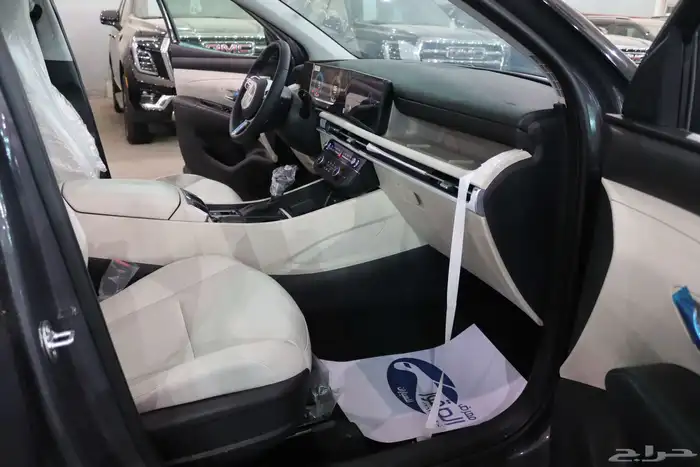 هونداي توسان سمارت مكينة 1.6t موديل 2025 بسعر 95.450 9