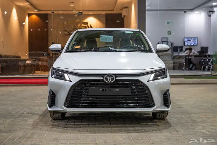 تويوتا يارس Yموديل 2026 ارخص سعر بالمملكه 0