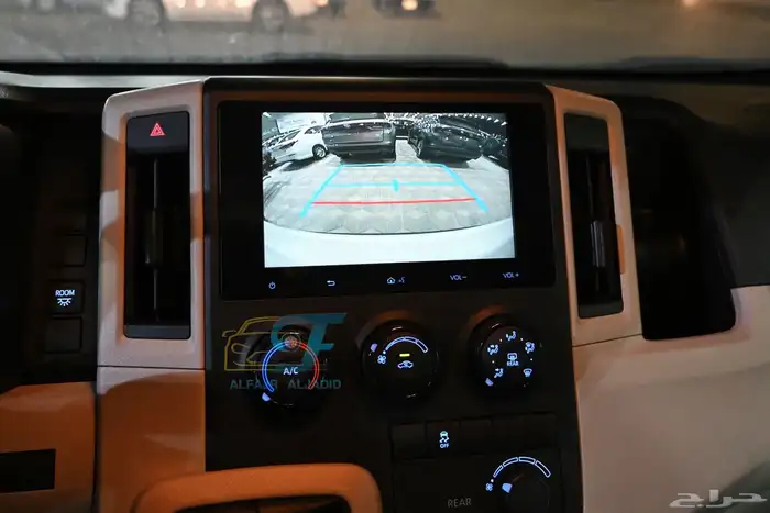 تويوتا باص هايس 13 راكب 2025 5