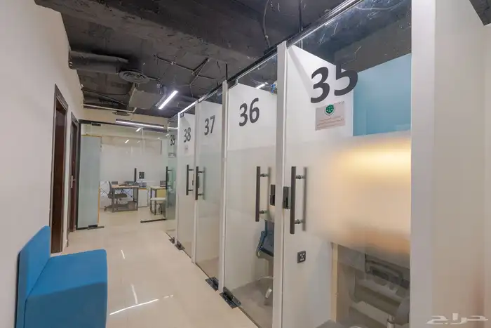 مكاتب في السليمانية  حيث تبدأ الأعمال برفاهية واحتراف 6